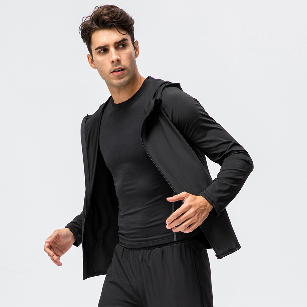 Outdoor Sport Jacket Brand - Sweats à capuche de sport de