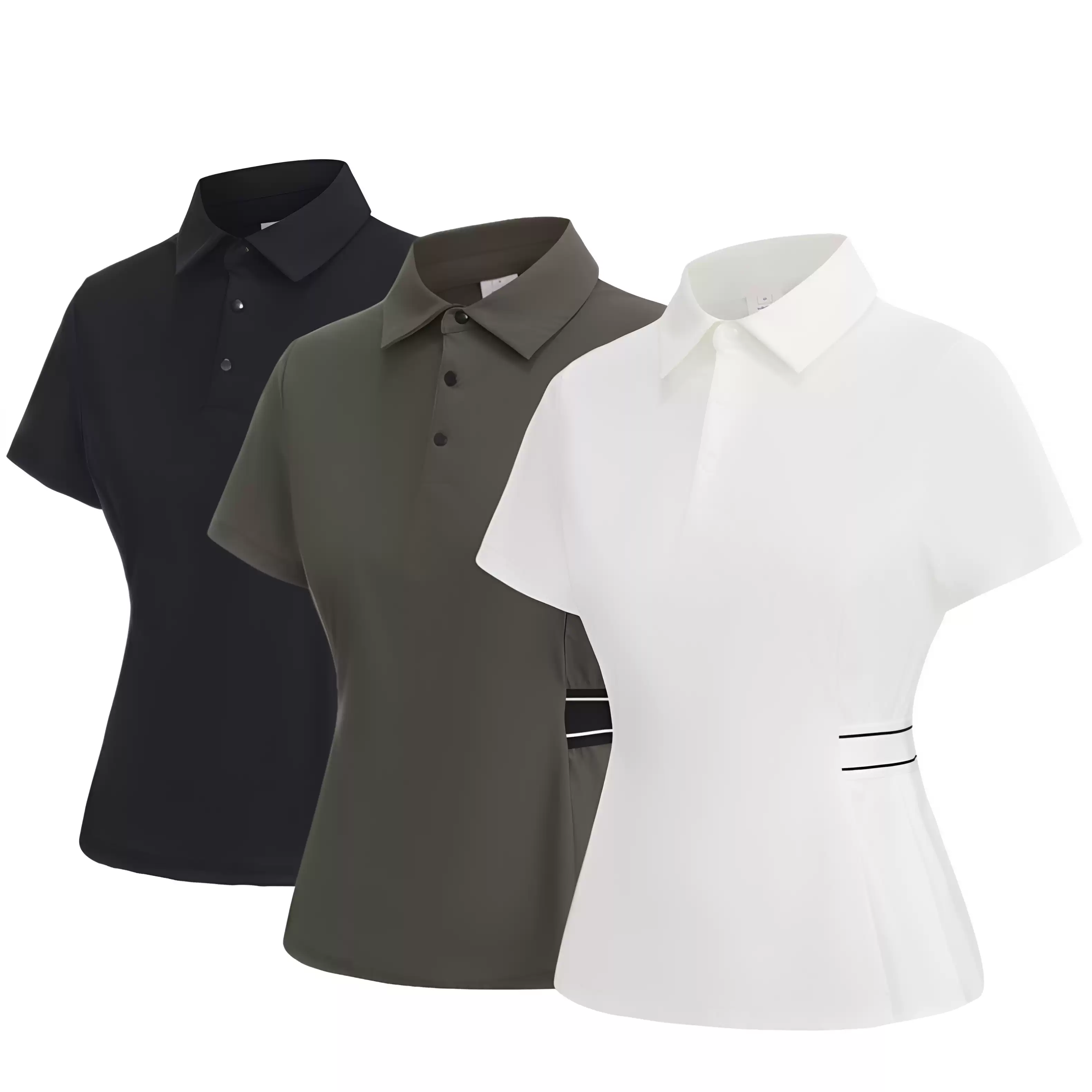 Polo Shirt Equestrian - Polo équestre à manches courtes en