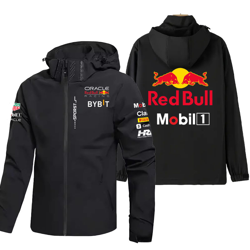 Outdoor Sport Logo - Red Bull Logo extérieur imperméable pour
