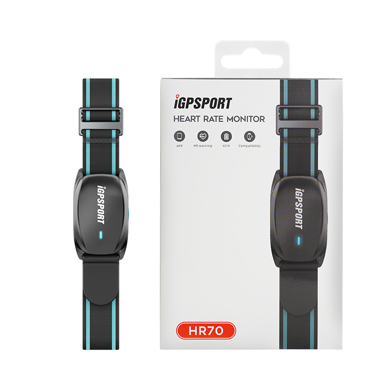 Outdoor Sport Activity - IBPSPORT 65 heures de fréquence cardiaque
