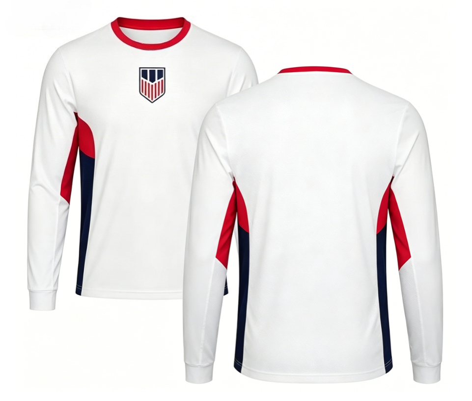 Outdoor Sports - Maillot de football américain 2026 à