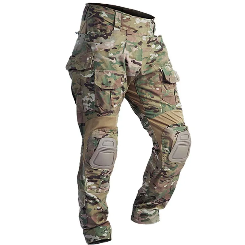 Outdoor Sport Climbing Gear - Pantalon de travail décontracté G3 Cargo,