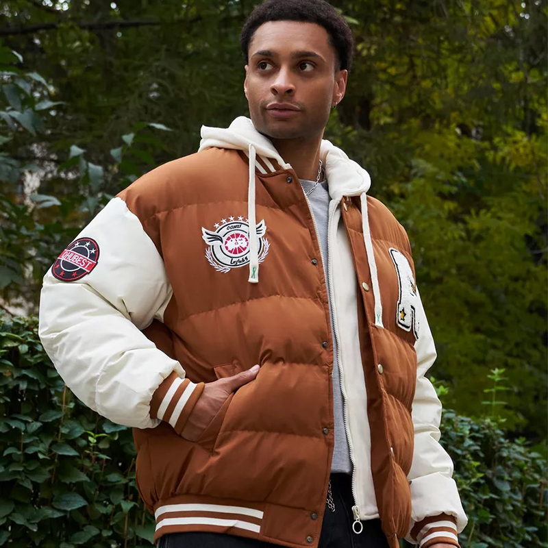 Outdoor Sport Jacket Brand - Plus 6XL hiver hommes en plein