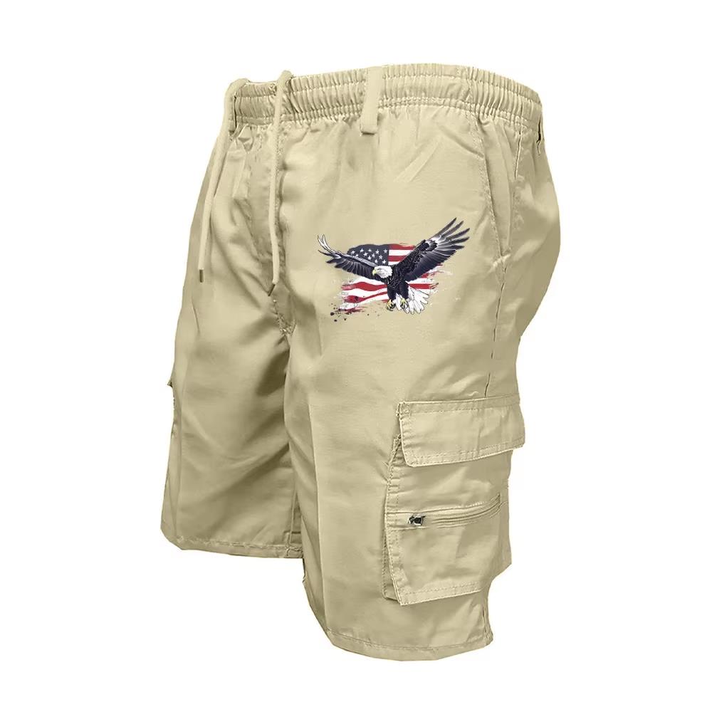 Outdoor Sport Activity - Shorts Cargo Homme 2026 – Taille