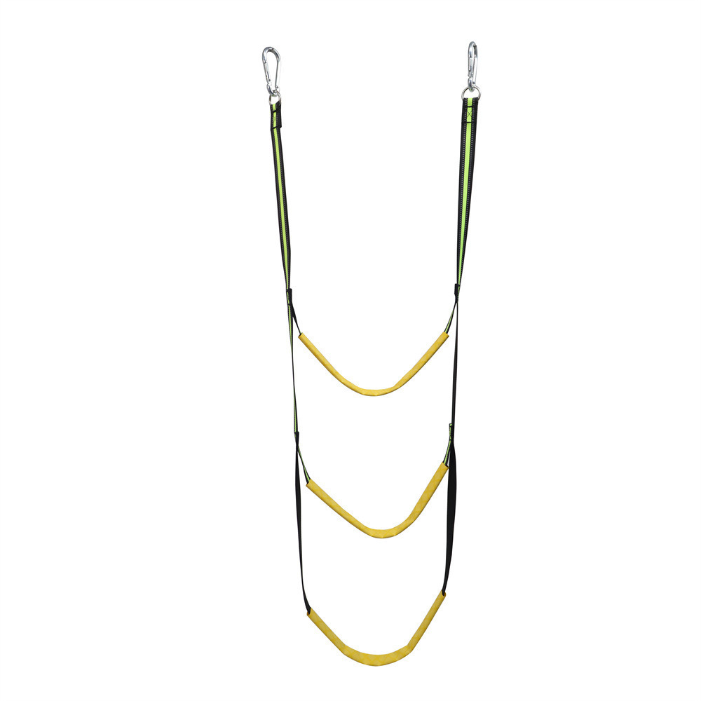 Outdoor Sport Climbing Gear - Échelle de cordon robuste pour embarquement