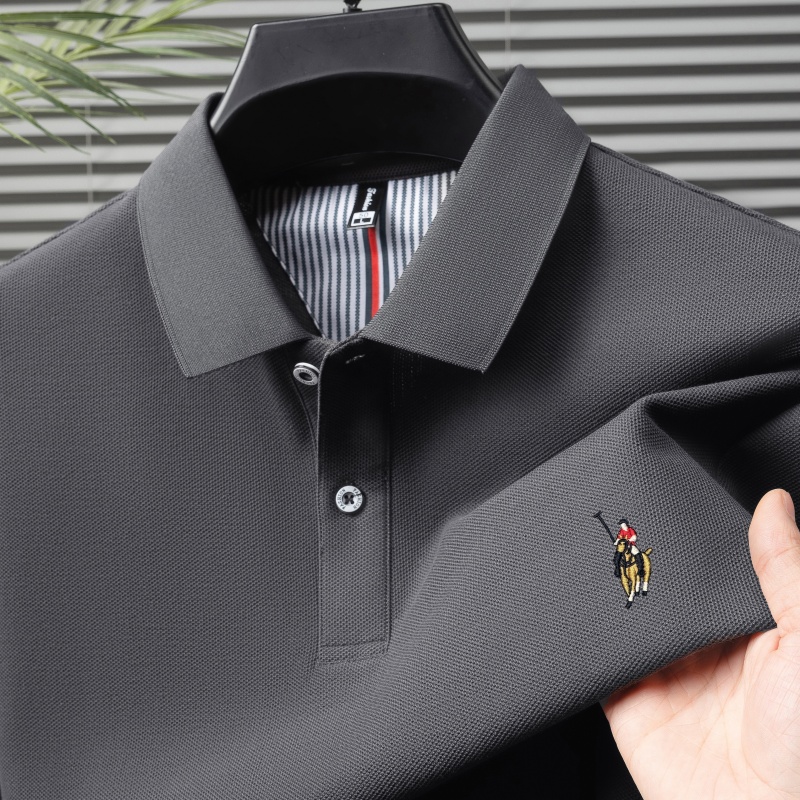 Polo Shirt Equestrian - Polo classique de marque originale, brodé,