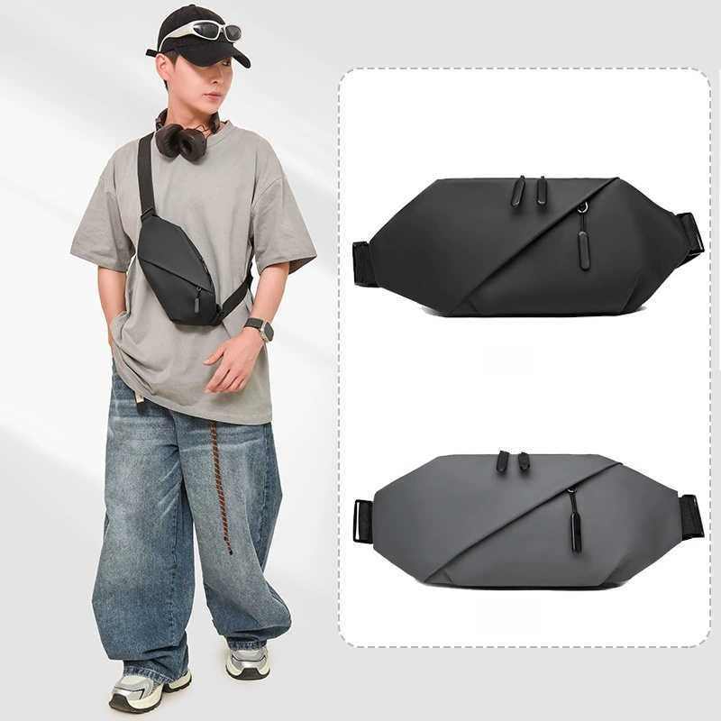 Outdoor Sport Bag - Nouvelle Sacoche de Ceinture Minimaliste pour