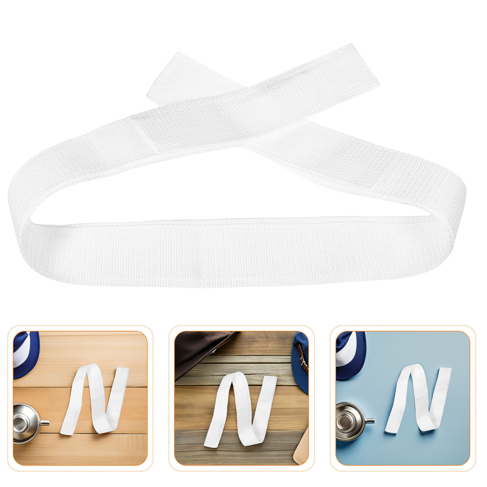 Outdoor Sport Centre - Lot de 4 sangles de filet
