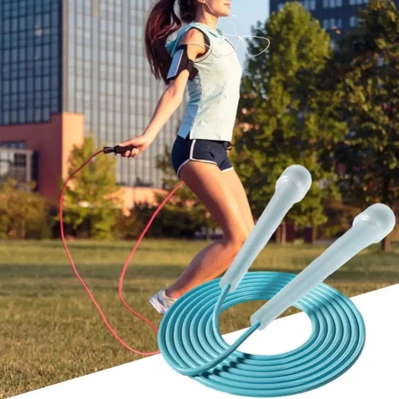 Speed Skipping Rope - Corde à sauter portable pour adultes,