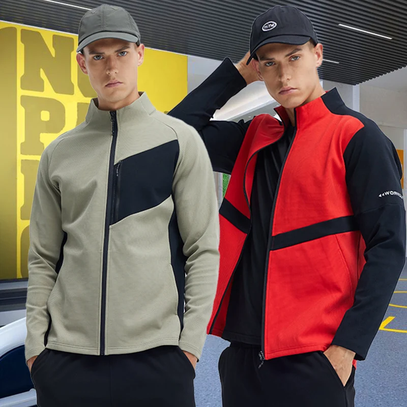 Outdoor Sport Jacket Brand - Sweat à capuche de Sport pour