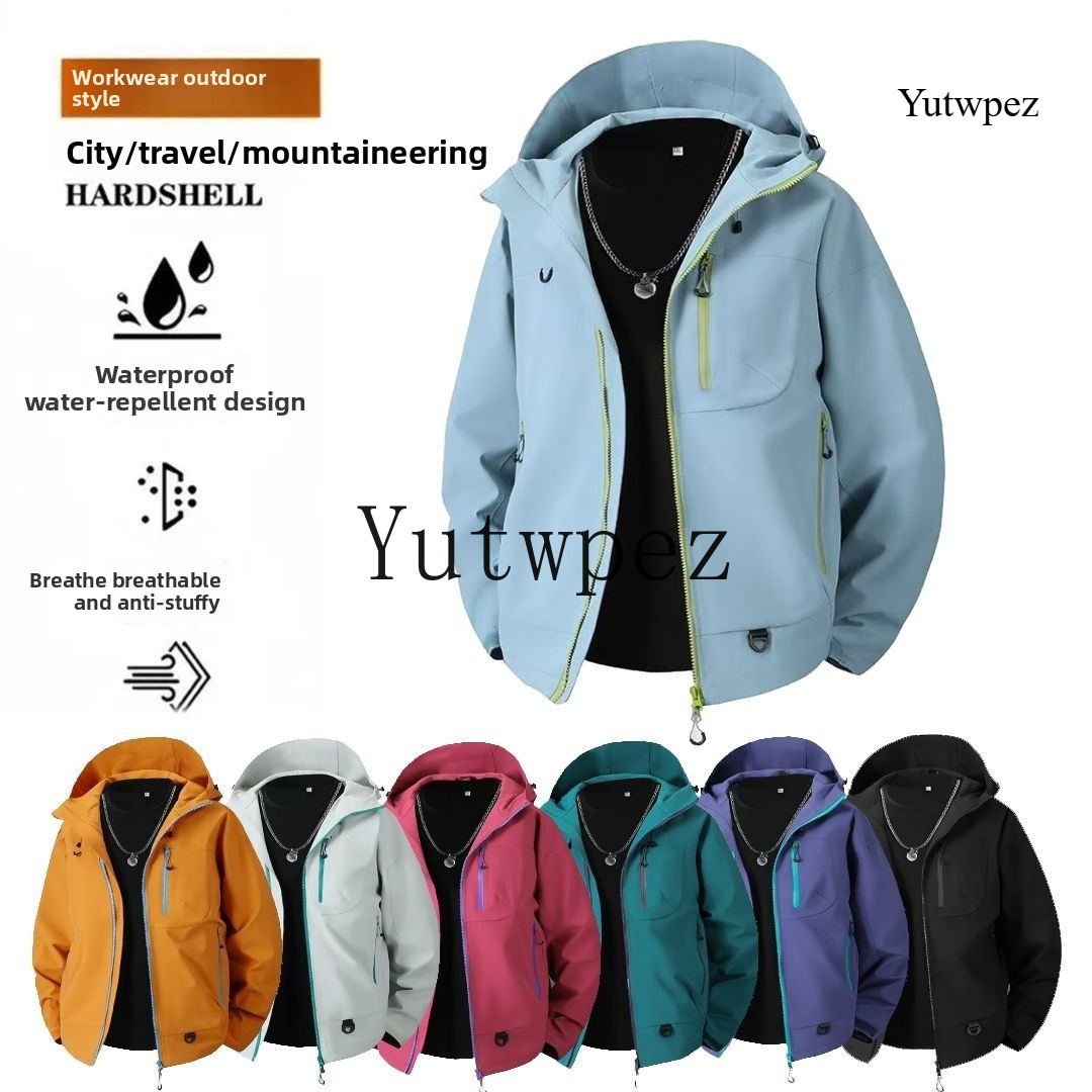 Outdoor Sport Jacket Brand - Vestes Hardshell pour la randonnée en