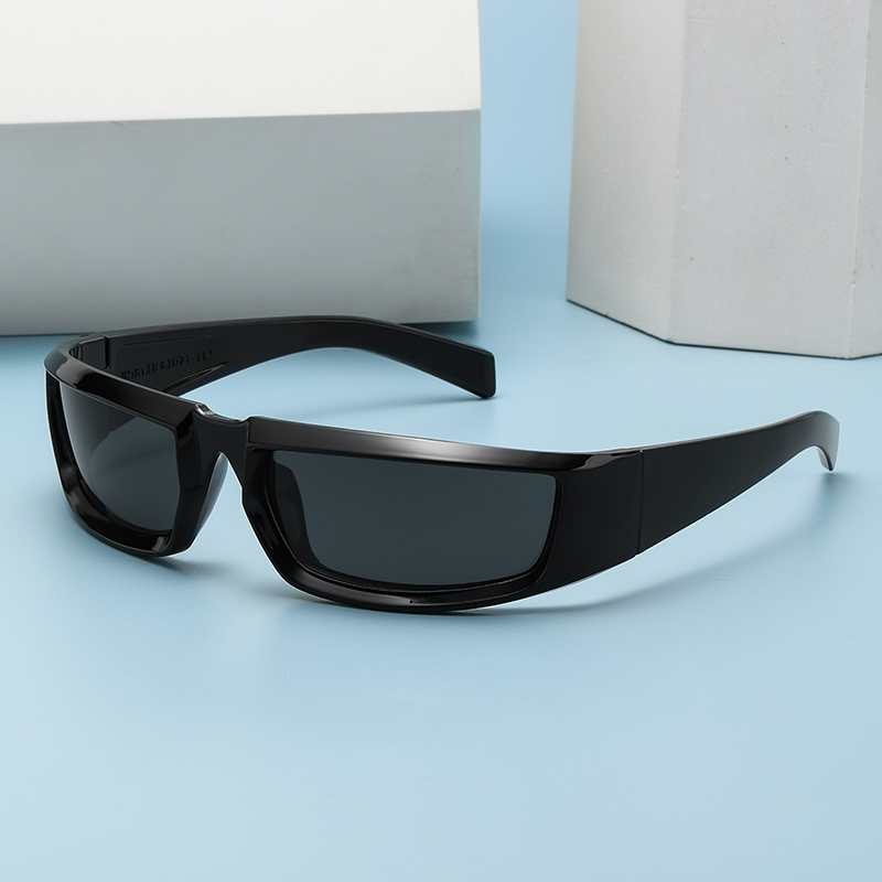Outdoor Sport Activity - Lunettes de protection populaires Y2K pour