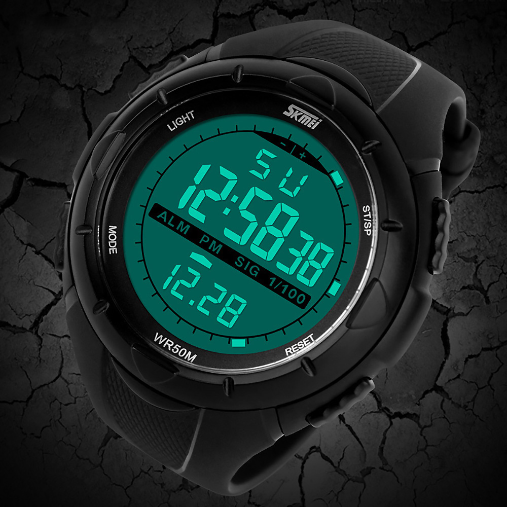 Outdoor Sports List - SKMEI – montre électronique de sport