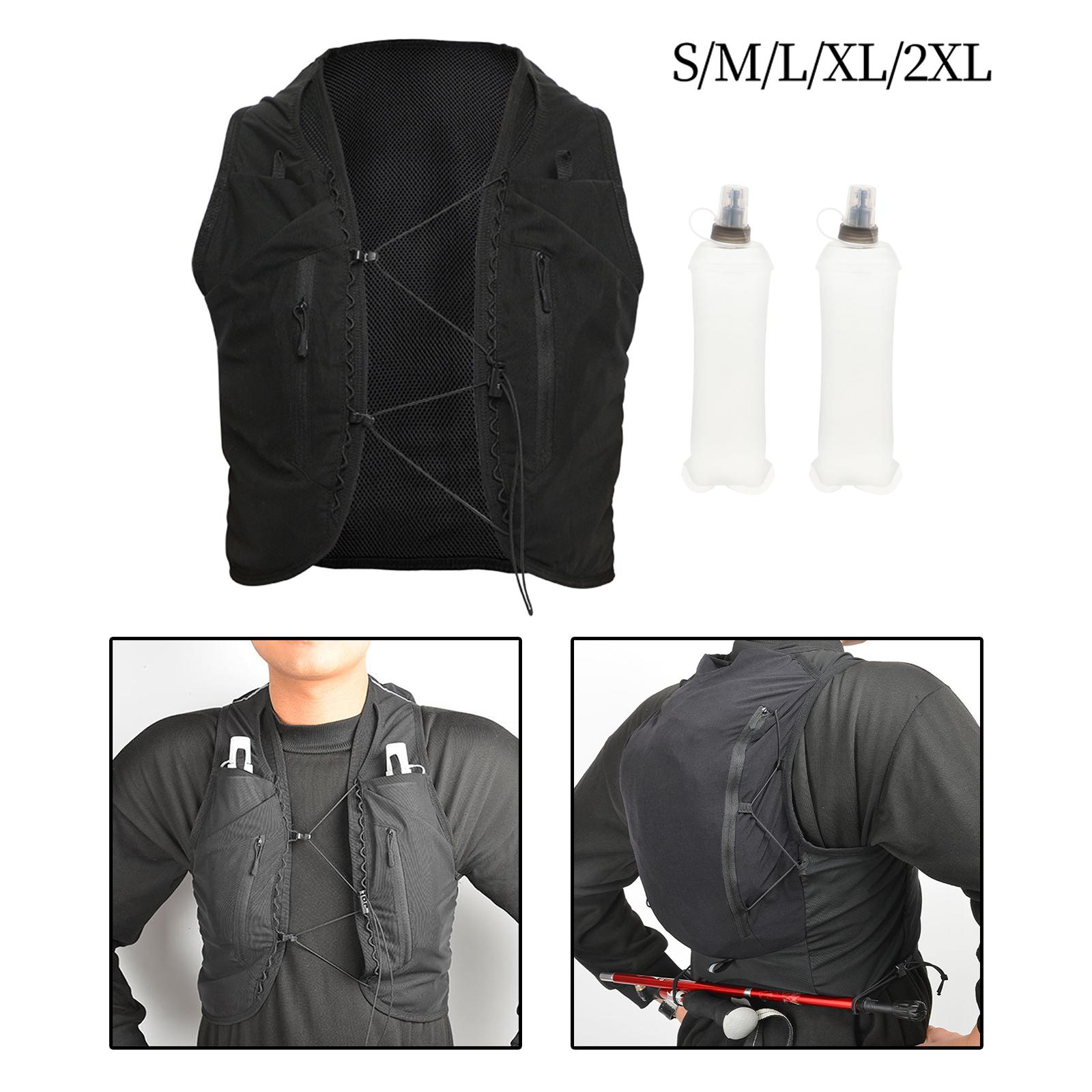 Outdoor Sport Climbing Gear - Gilet d'hydratation pour sports de plein