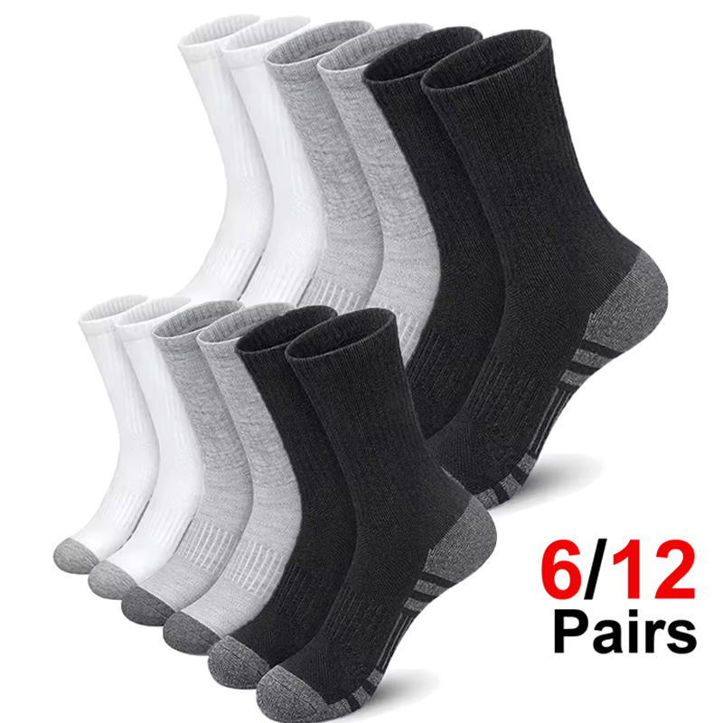 Lot de 6 paires de chaussettes - Outdoor Sport Activity avis et prix