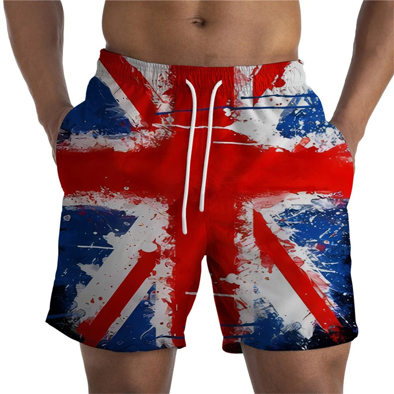 Short de sport à impression 3D - Outdoor Sport Uk avis et prix