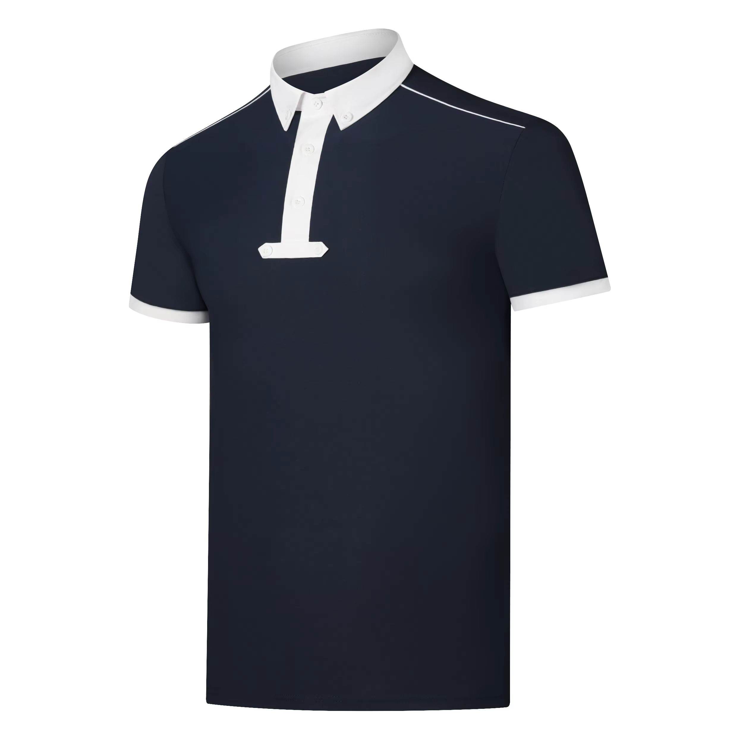 Polo en tricot pour homme, vêt - Polo Shirt Equestrian avis et prix