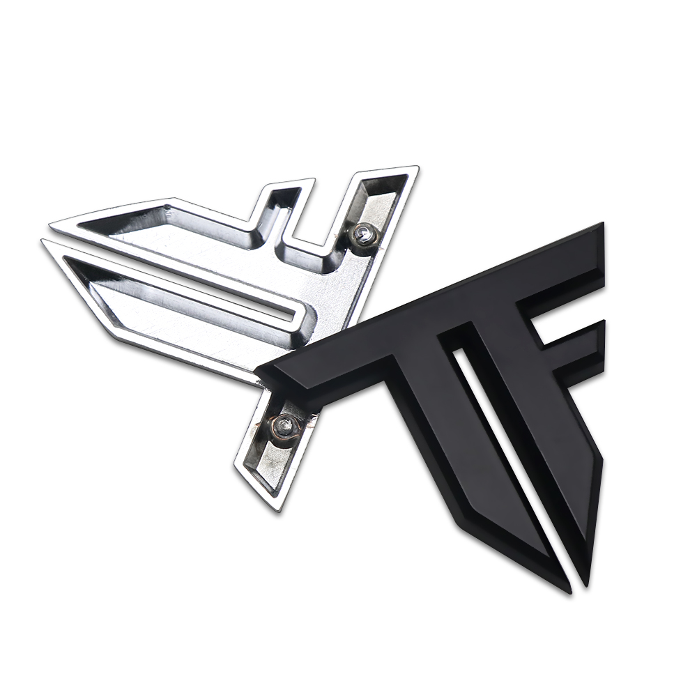 1pc 3D métal TF emblème Badge  - Outdoor Sport Logo avis et prix