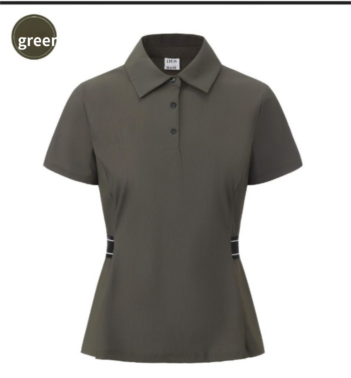 Polo équestre à manches courte - Polo Shirt Equestrian avis et prix