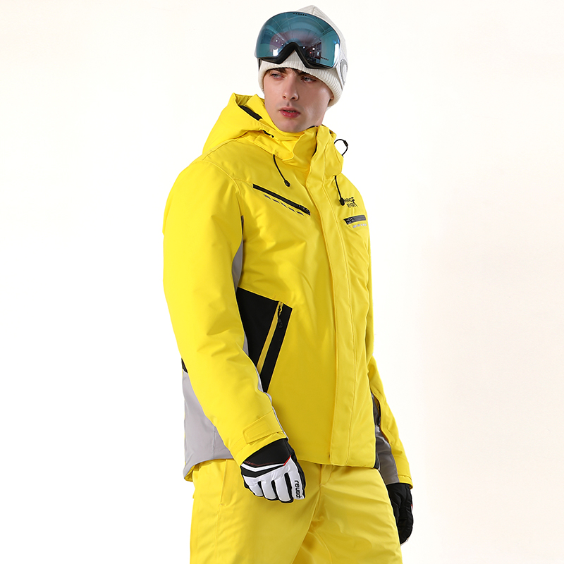 RUN05.RIVER-Veste de snowboard - Outdoor Sport Jacket Brand avis et prix