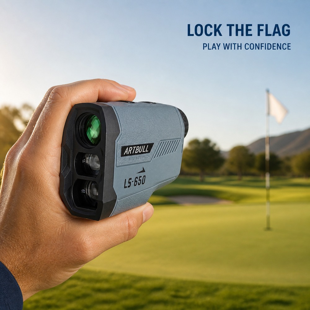 Télémètre laser de golf 650m 6 - Outdoor Sports avis et prix