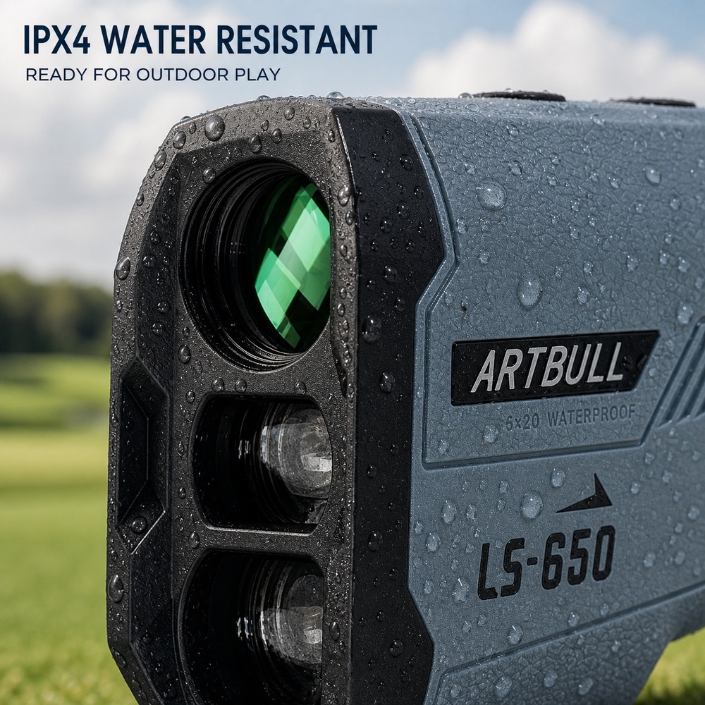 Télémètre laser de golf 650m 6 - Outdoor Sports avis et prix