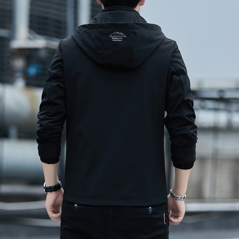 Veste coupe-vent décontractée  - Outdoor Sport Jacket Brand avis et prix