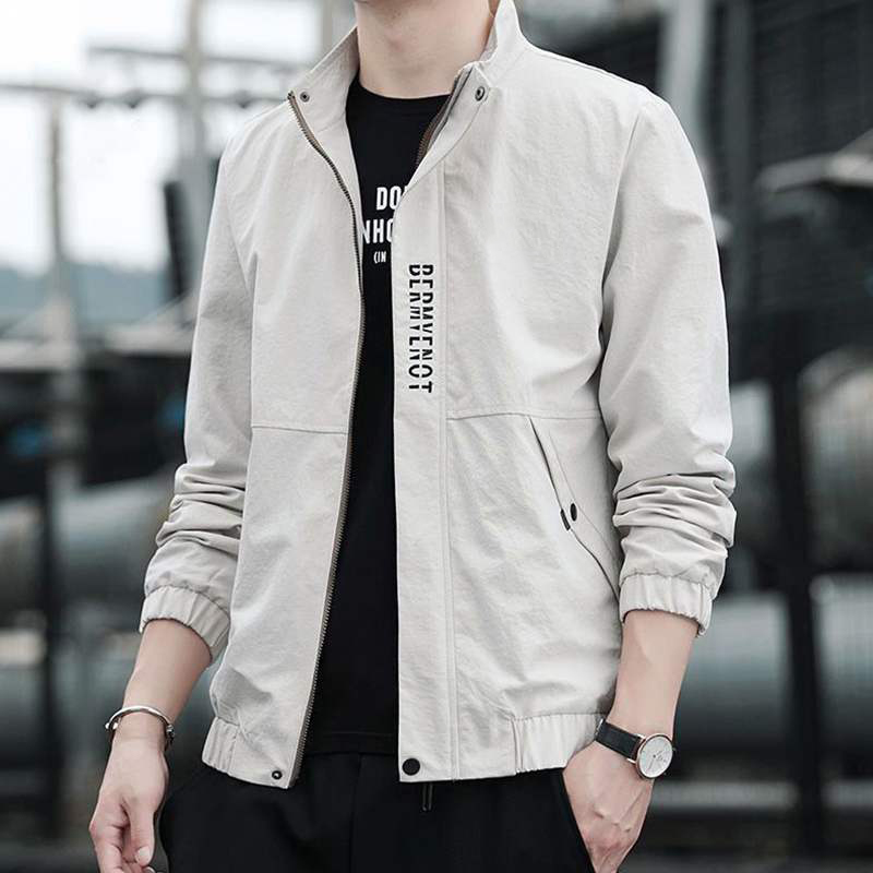 Veste coupe-vent décontractée  - Outdoor Sport Jacket Brand avis et prix