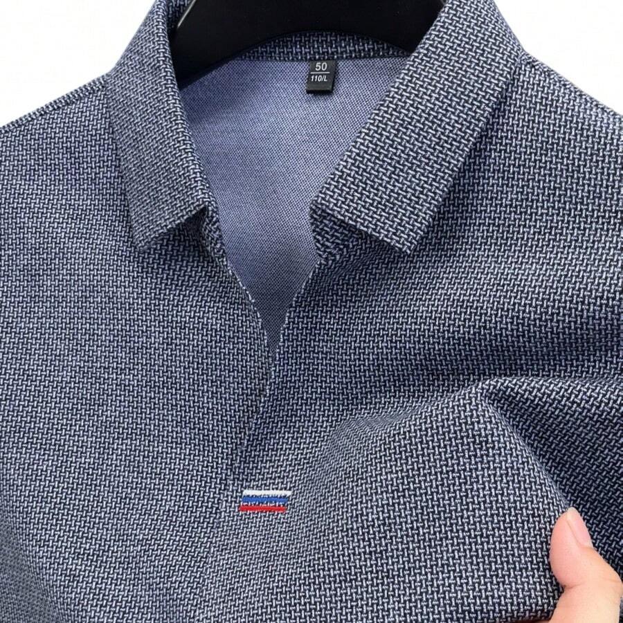 Chemise à manches longues pour - Polo Shirt Equestrian avis et prix