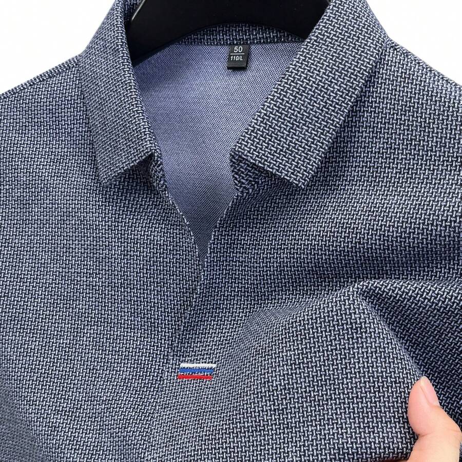 Chemise à manches longues pour - Polo Shirt Equestrian avis et prix