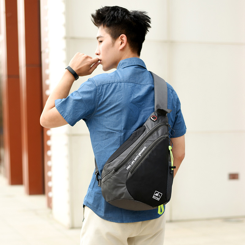 Sac à dos de poitrine étanche  - Outdoor Sport Bag avis et prix