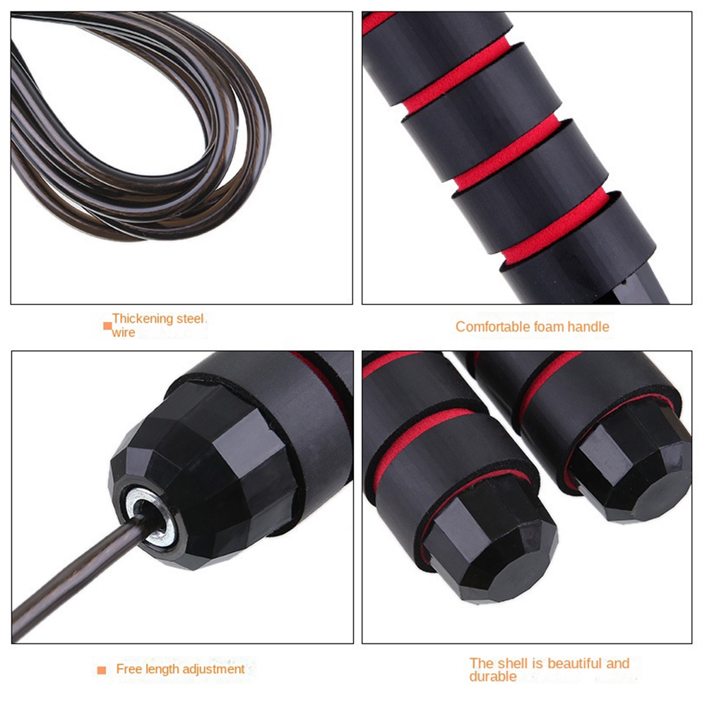 Corde à sauter lestée didyou,  - Speed Skipping Rope avis et prix