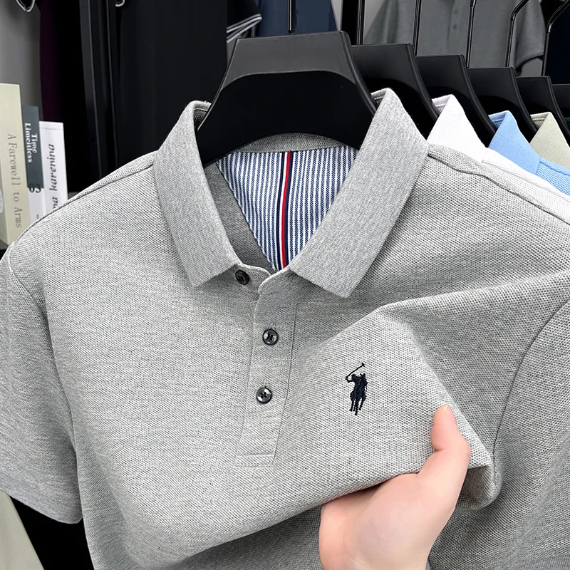 Polo à manches courtes 100 % c - Polo Shirt Equestrian avis et prix