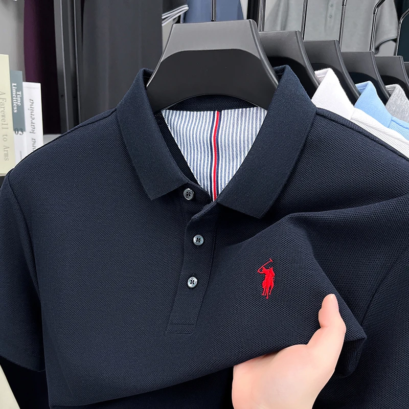 Polo à manches courtes 100 % c - Polo Shirt Equestrian avis et prix