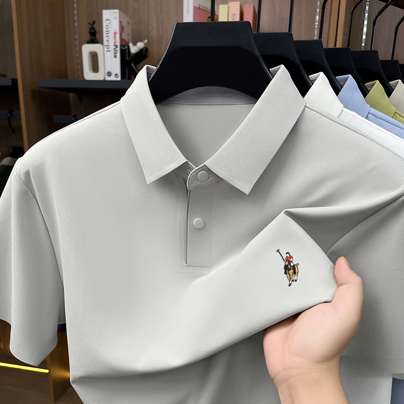 Polo de luxe pour homme, class - Polo Shirt Equestrian avis et prix
