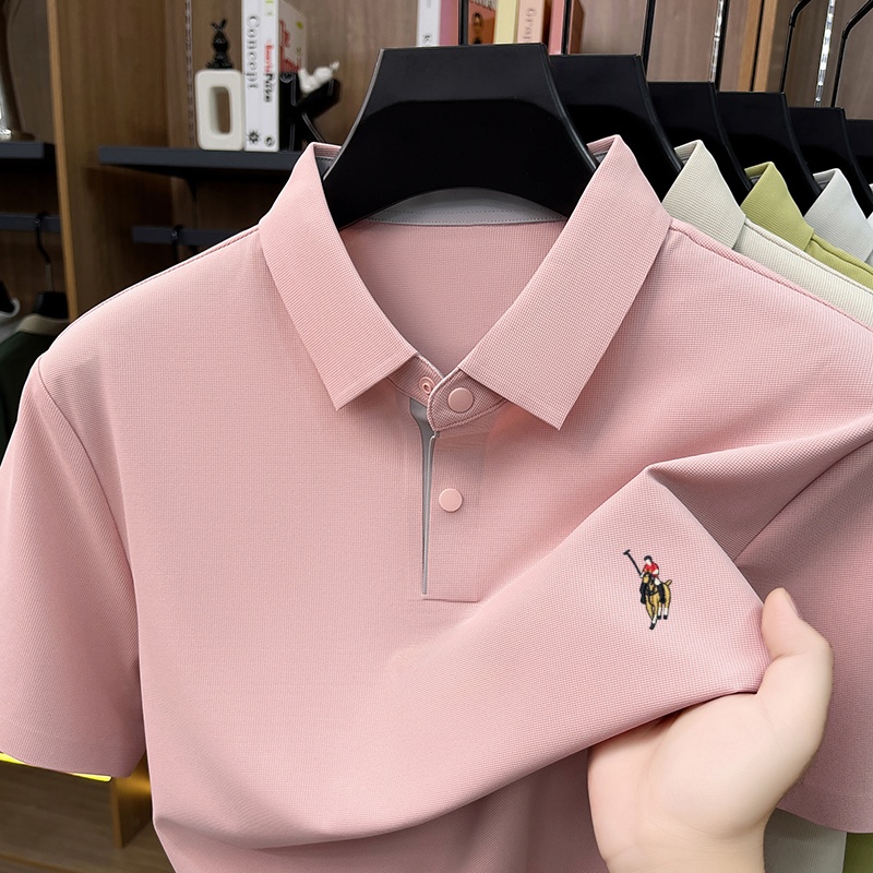 Polo de luxe pour homme, class - Polo Shirt Equestrian avis et prix