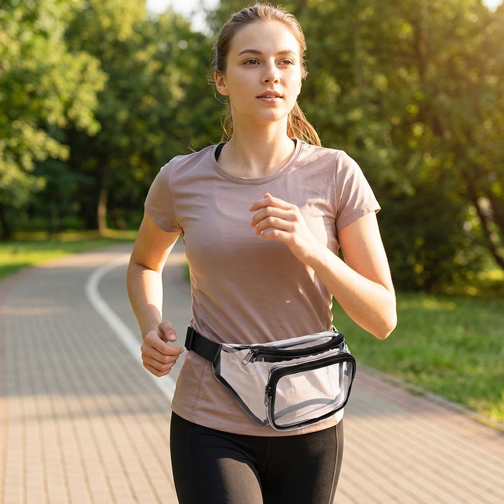 Sac banane transparent multi-p - Outdoor Sport Bag avis et prix