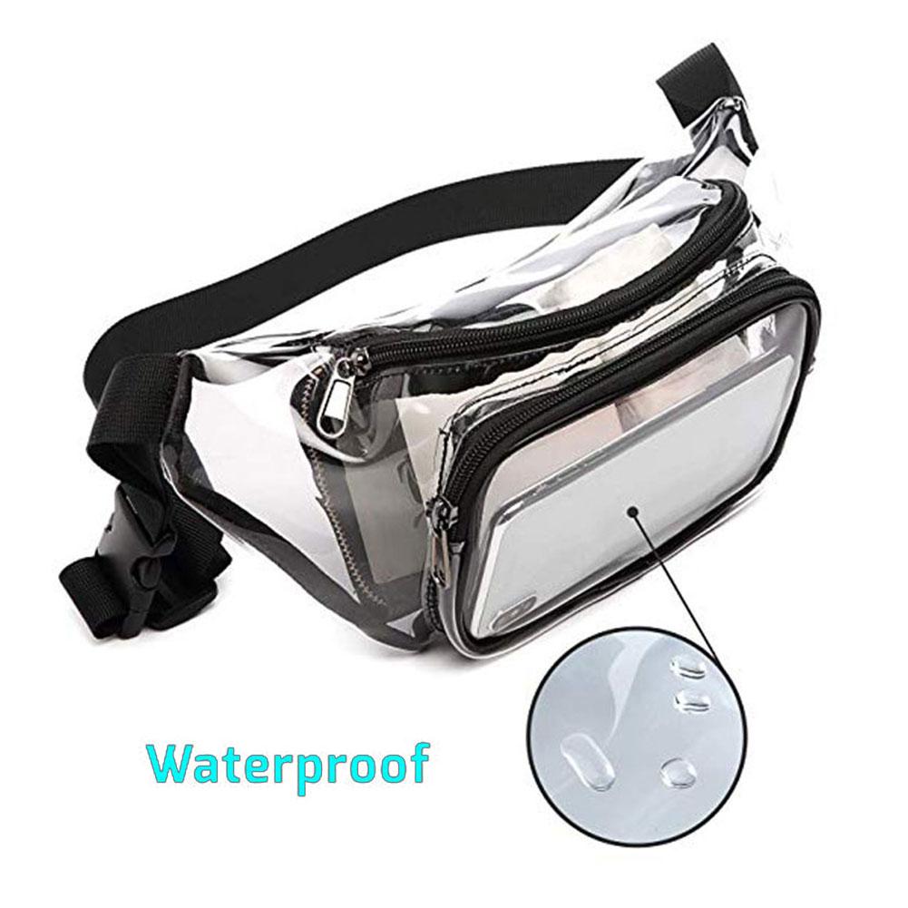 Sac banane transparent multi-p - Outdoor Sport Bag avis et prix