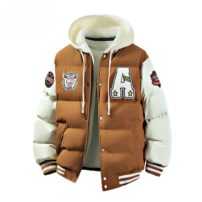 Plus 6XL hiver hommes en plein - Outdoor Sport Jacket Brand avis et prix