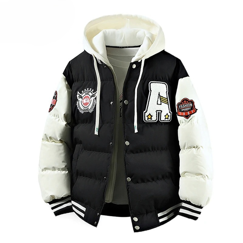 Plus 6XL hiver hommes en plein - Outdoor Sport Jacket Brand avis et prix