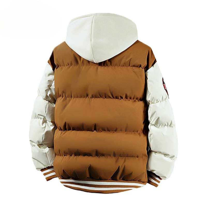 Plus 6XL hiver hommes en plein - Outdoor Sport Jacket Brand avis et prix