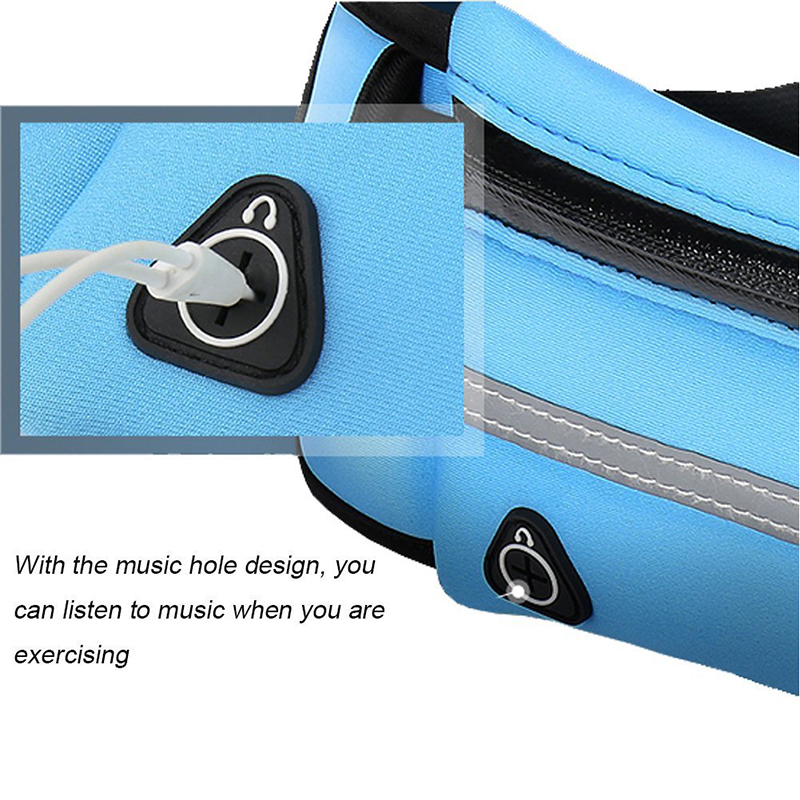 Sac banane de sport pour femme - Outdoor Sport Bag avis et prix
