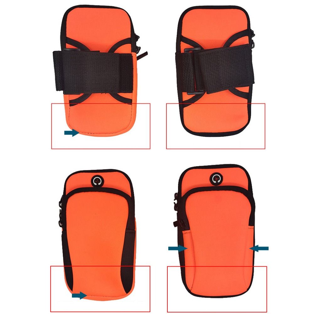 Étui de téléphone portable en  - Outdoor Sport Bag avis et prix