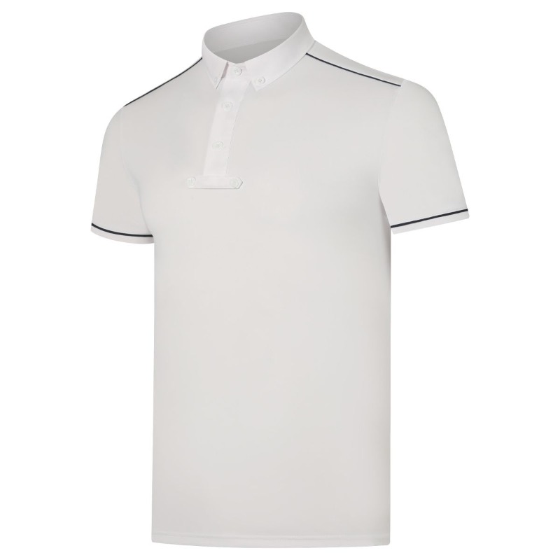 Polo d'été respirant pour homm - Polo Shirt Equestrian avis et prix