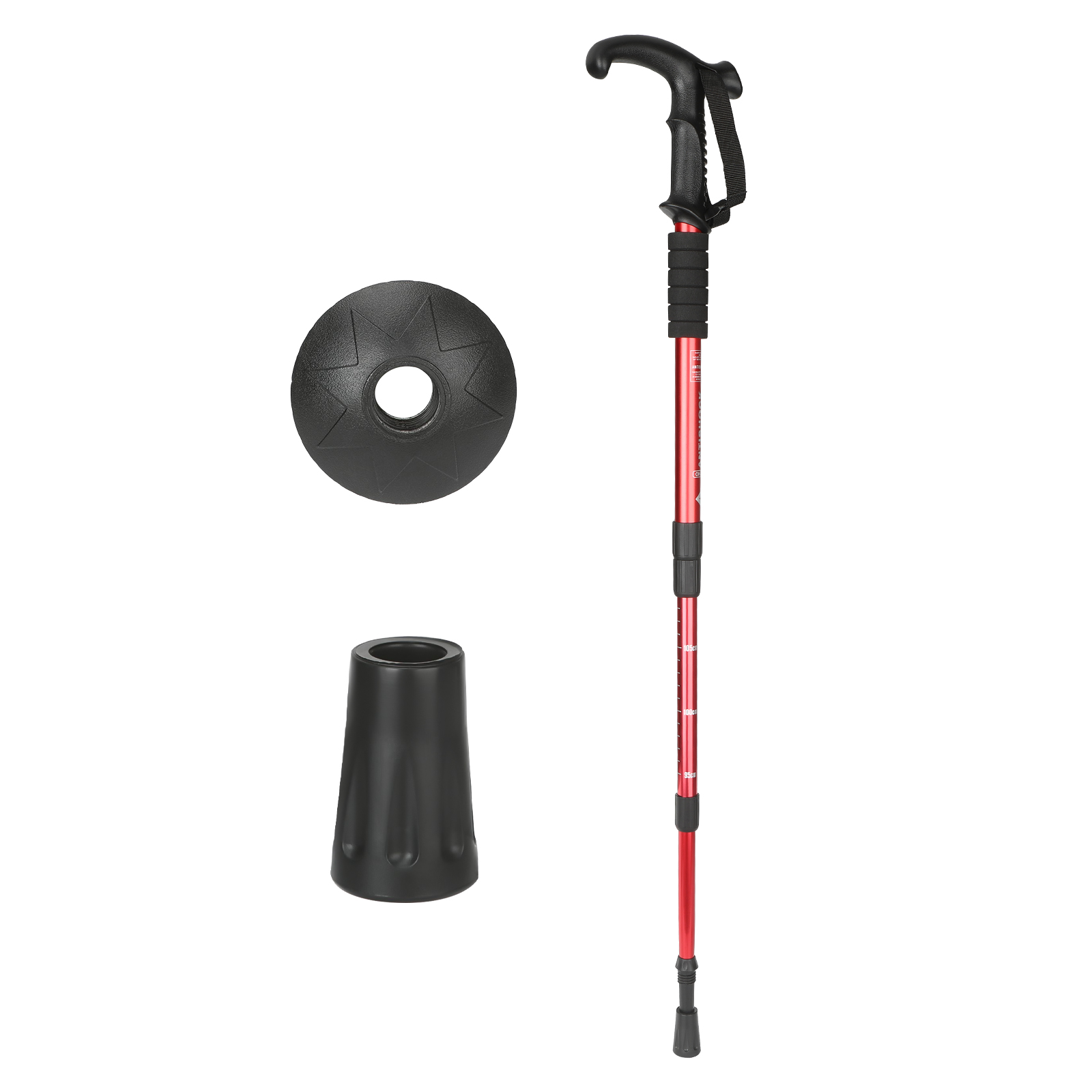 Bâton de marche en alliage d'a - Outdoor Sport Climbing Gear avis et prix