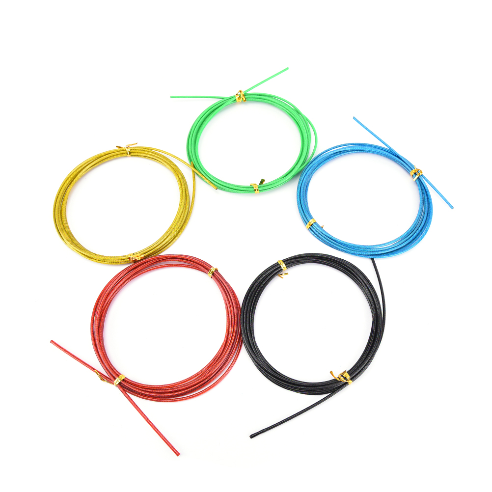 Fil d'acier pour cordes à saut - Speed Skipping Rope avis et prix