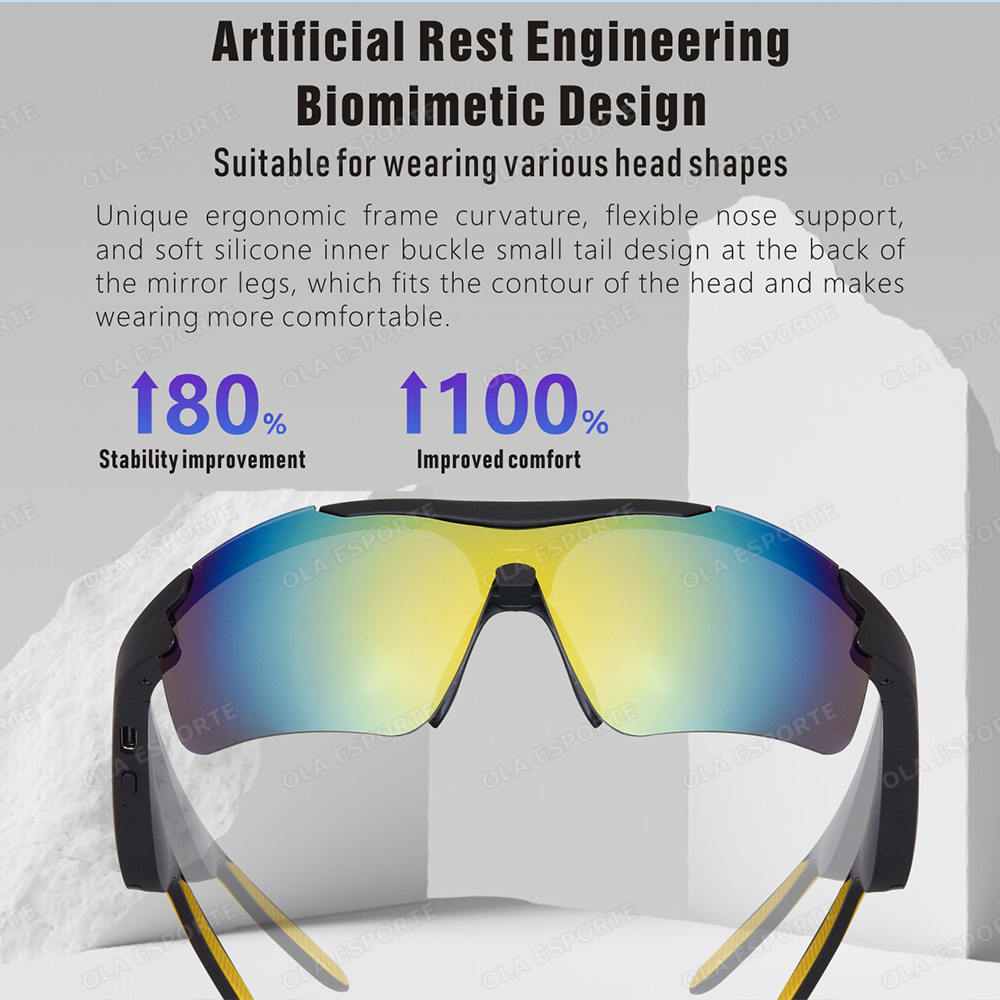 Nouvelles lunettes intelligent - Outdoor Sport Activity avis et prix