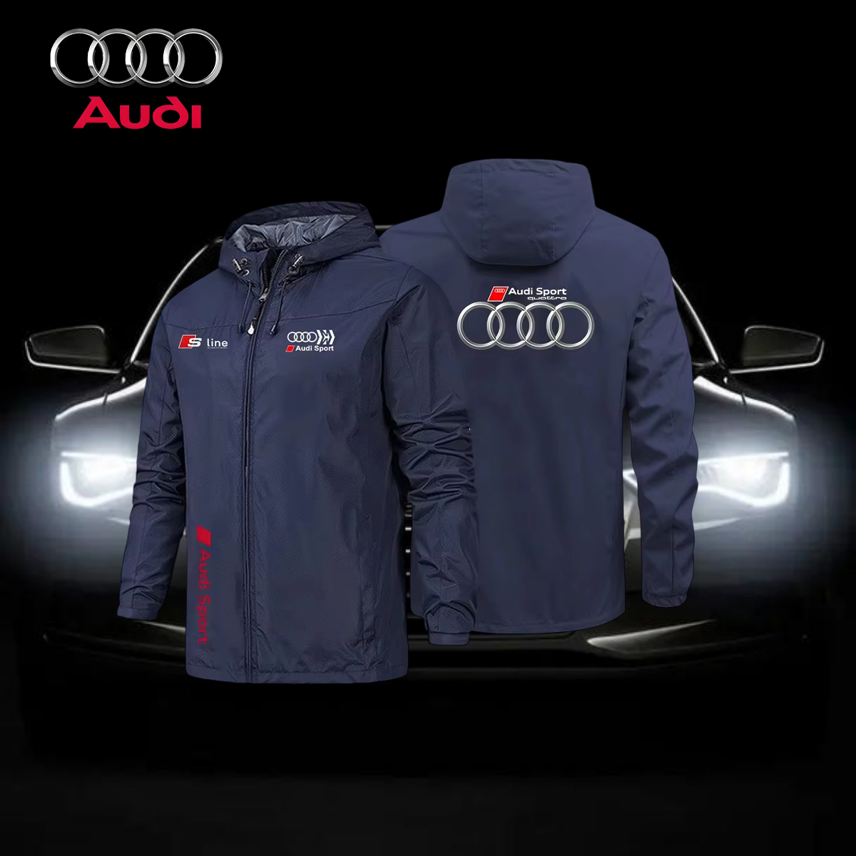 Veste de sport imperméable et  - Outdoor Sport Logo avis et prix