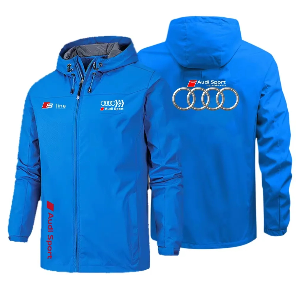 Veste de sport imperméable et  - Outdoor Sport Logo avis et prix