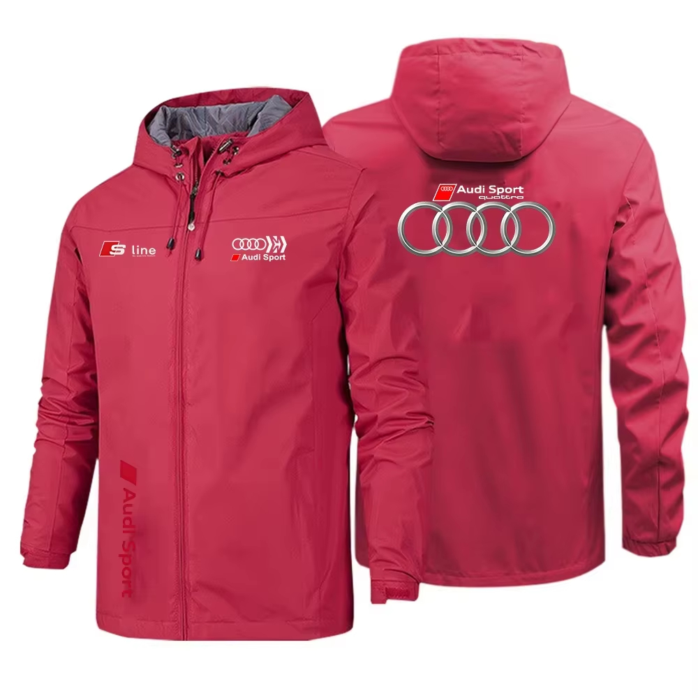 Veste de sport imperméable et  - Outdoor Sport Logo avis et prix